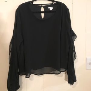 Target Blouse XL